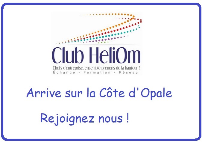 Un Club d’entrepreneurs pour la Côte d’Opale !